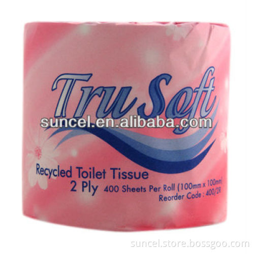 Recycled Toilet Tissue